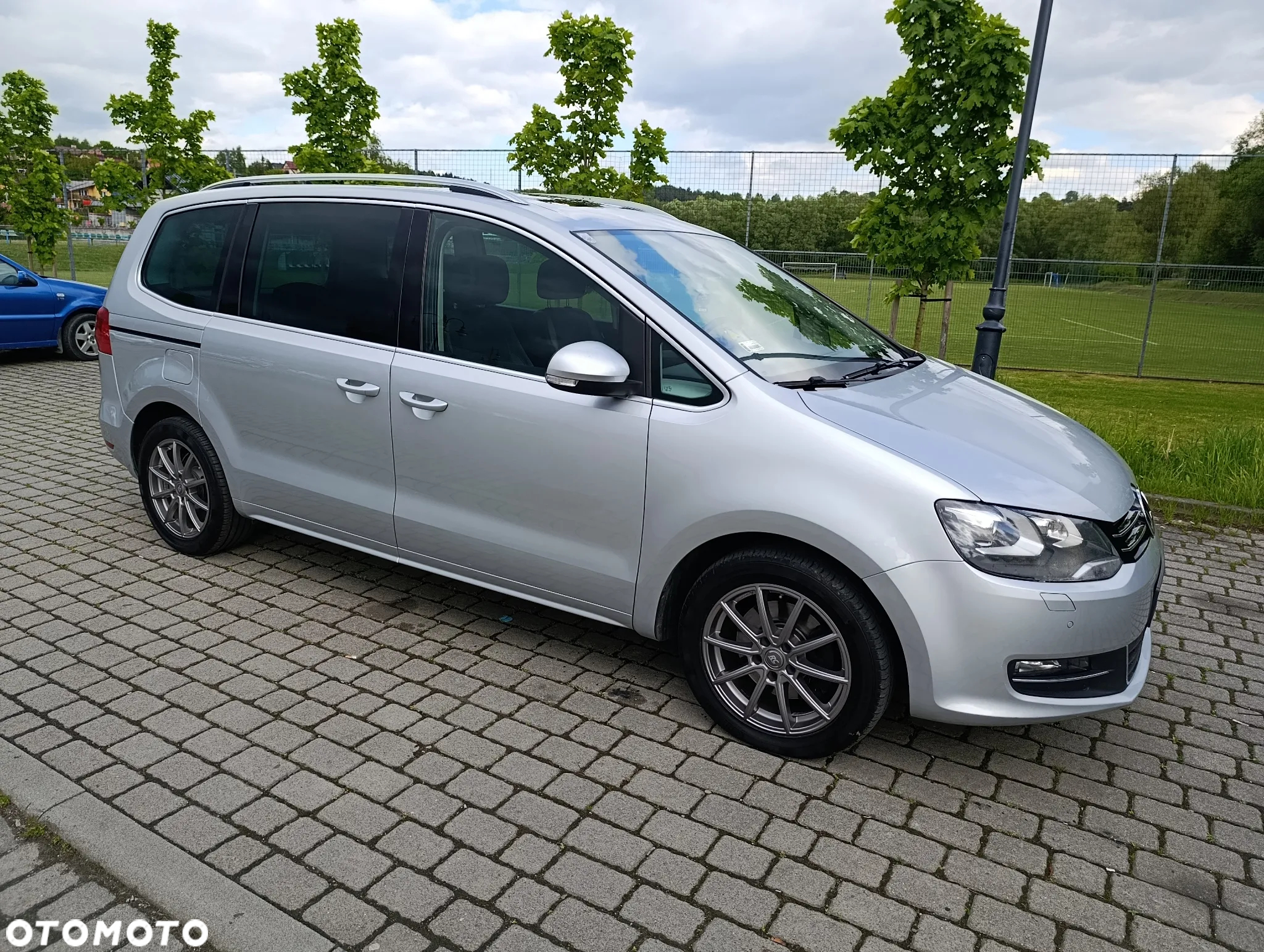 Volkswagen Sharan 2.0 TDI Comfortline - 6