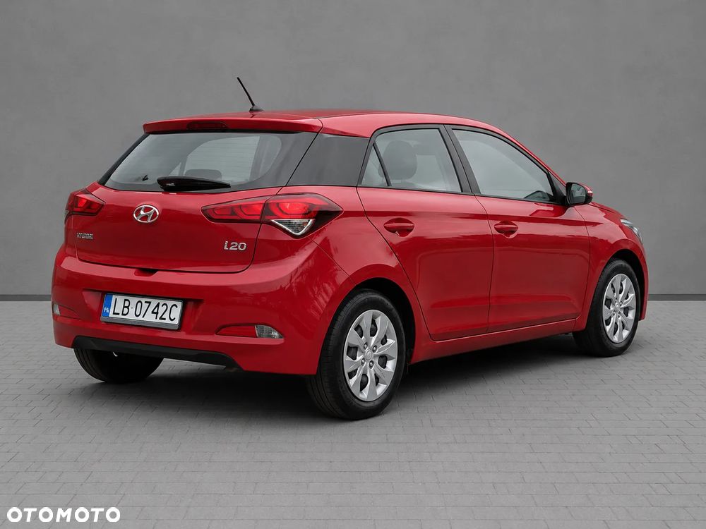 Hyundai i20 1.2 Classic Plus - 5