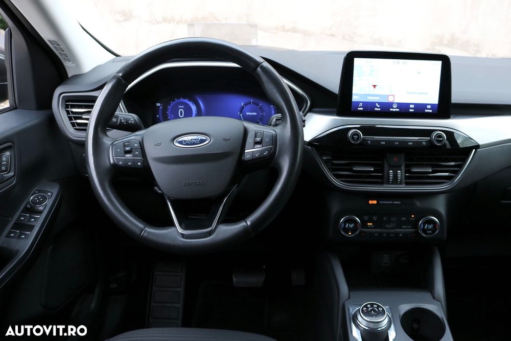 Ford Kuga 2.0 EcoBlue A8 AWD Titanium X - 19
