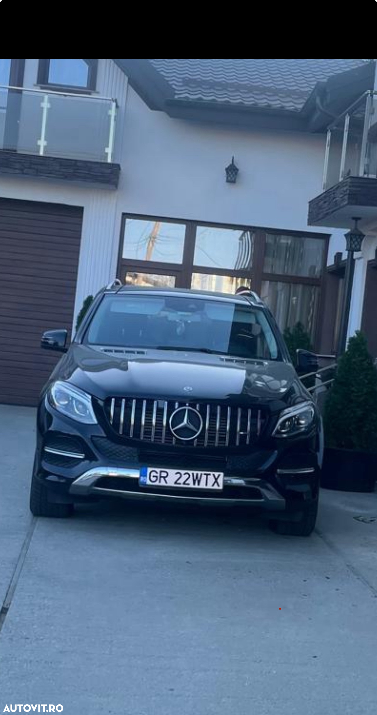 Mercedes-Benz GLE 350 d 4MATIC - 30