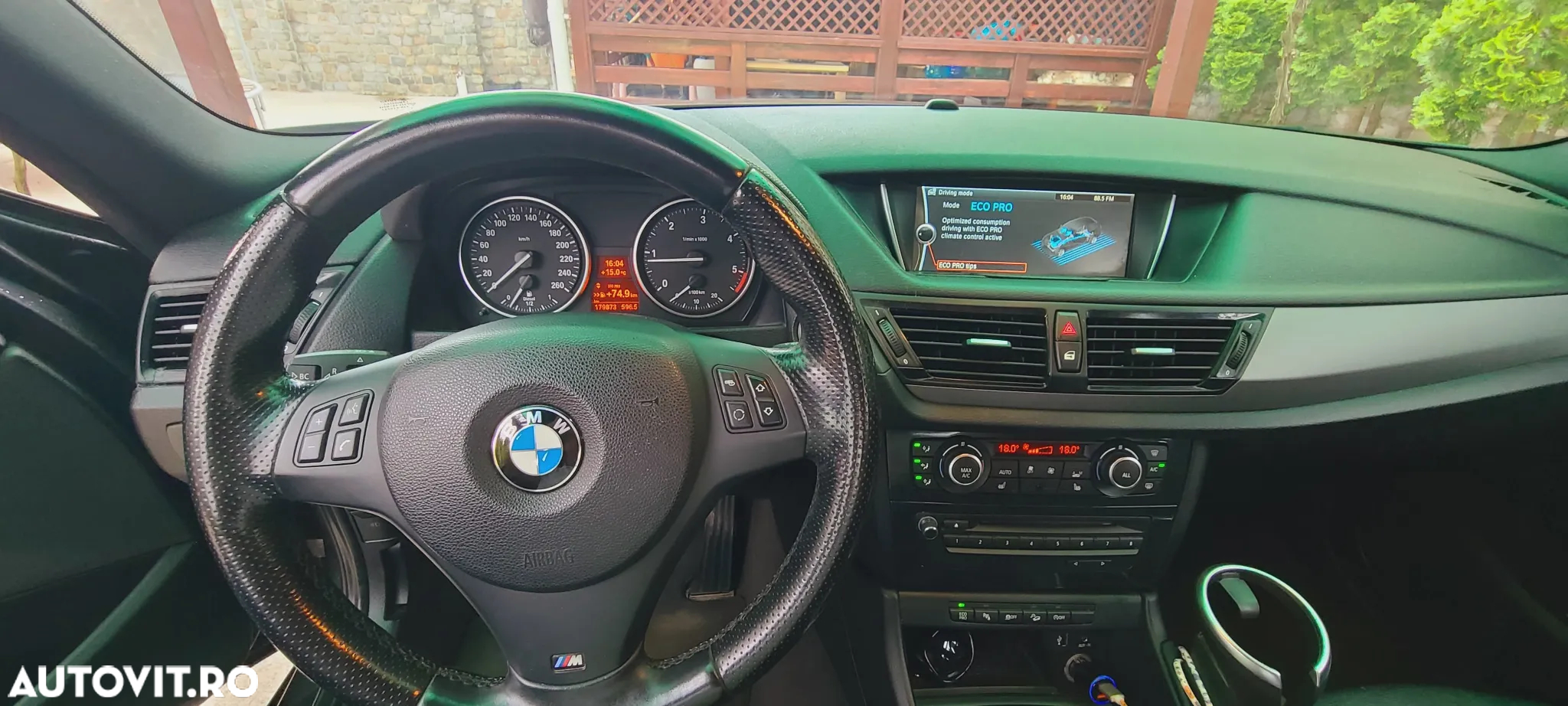 BMW X1 xDrive18d - 8