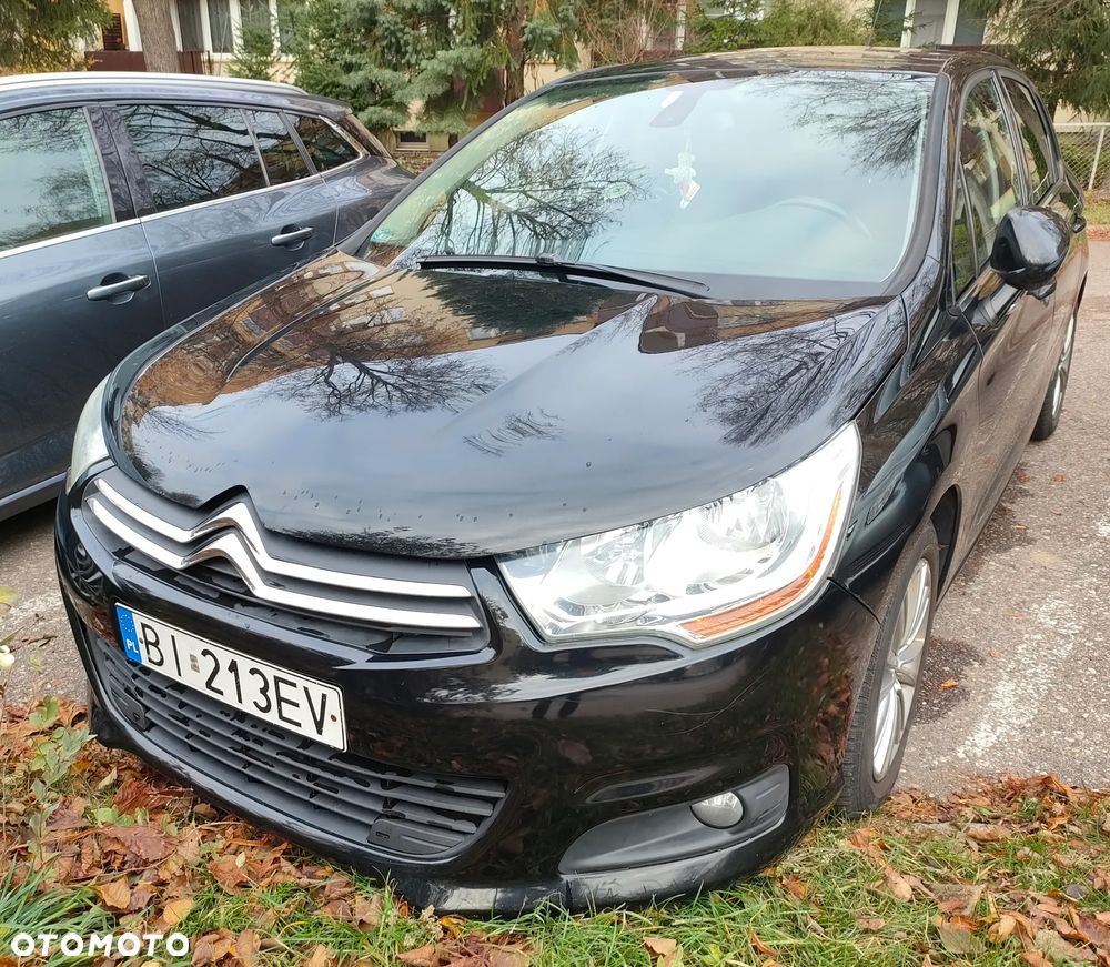 Citroën C4 - 10