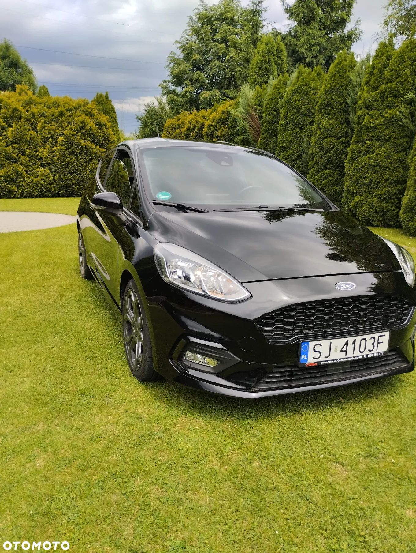 Ford Fiesta 1.0 EcoBoost Start-Stop ST-LINE - 1