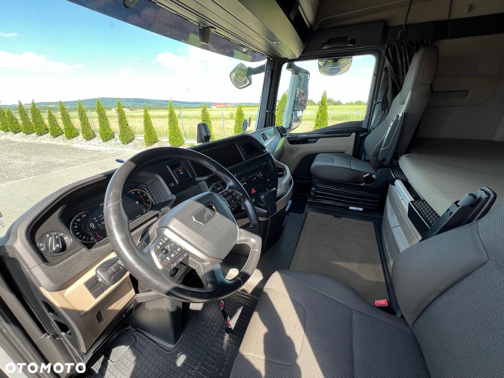 MAN TGX 18.510 / 2023 / INDIVIDUAL / SUPER STAN / RETARDER - 19