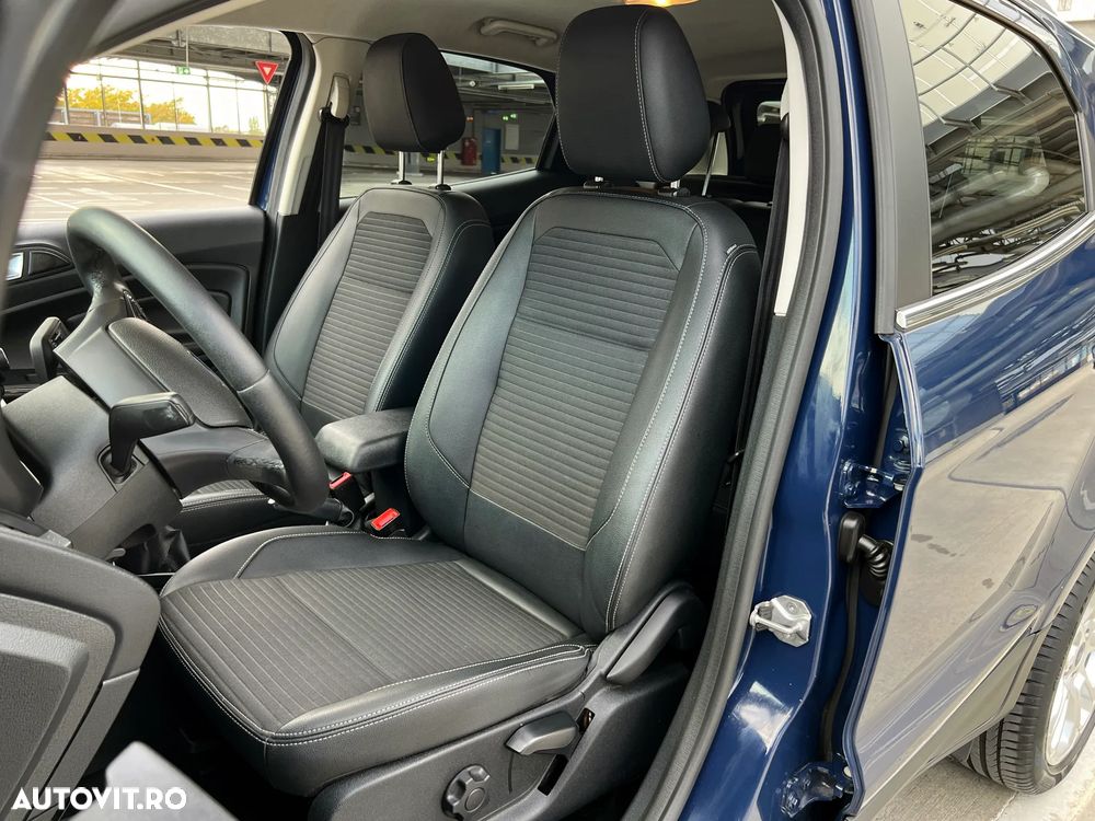Ford EcoSport 1.0 EcoBoost Titanium - 9