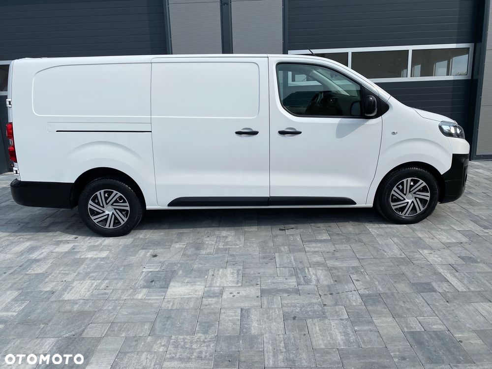 Peugeot EXPERT 2.0, MAX długi, niski przebieg, zakupiony w salonie w Rzeszowie, bezwypadkowy - 9