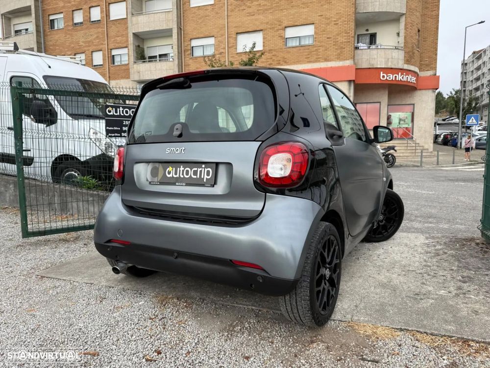 Smart ForTwo Coupé 0.9 Prime 90 Aut. - 48