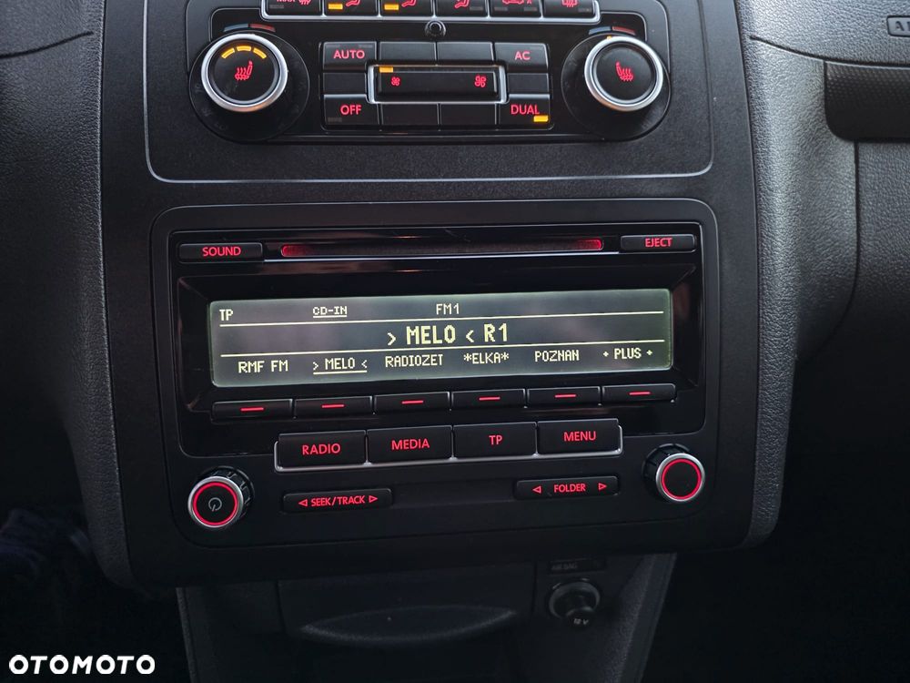 Volkswagen Caddy Maxi Comfortline 4Motion - 23