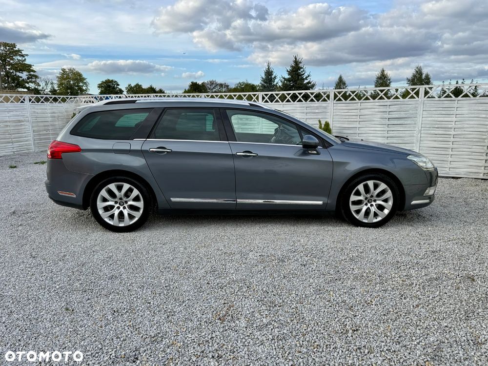 Citroën C5 Tourer HDi 165 FAP Exclusive - 27