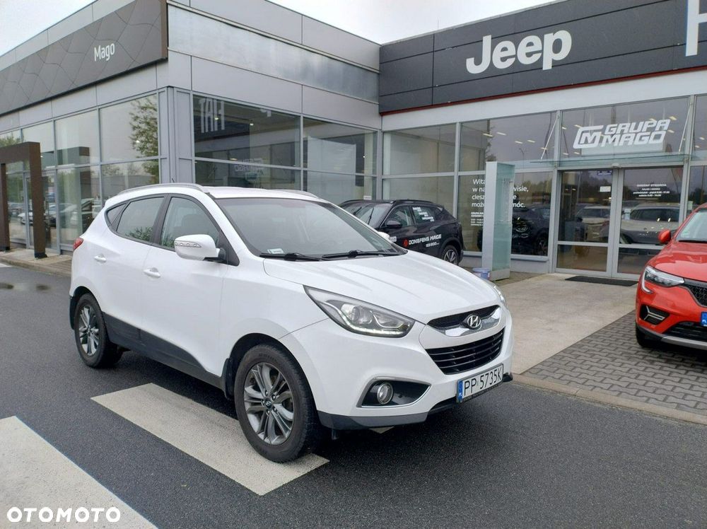 Hyundai ix35 - 1