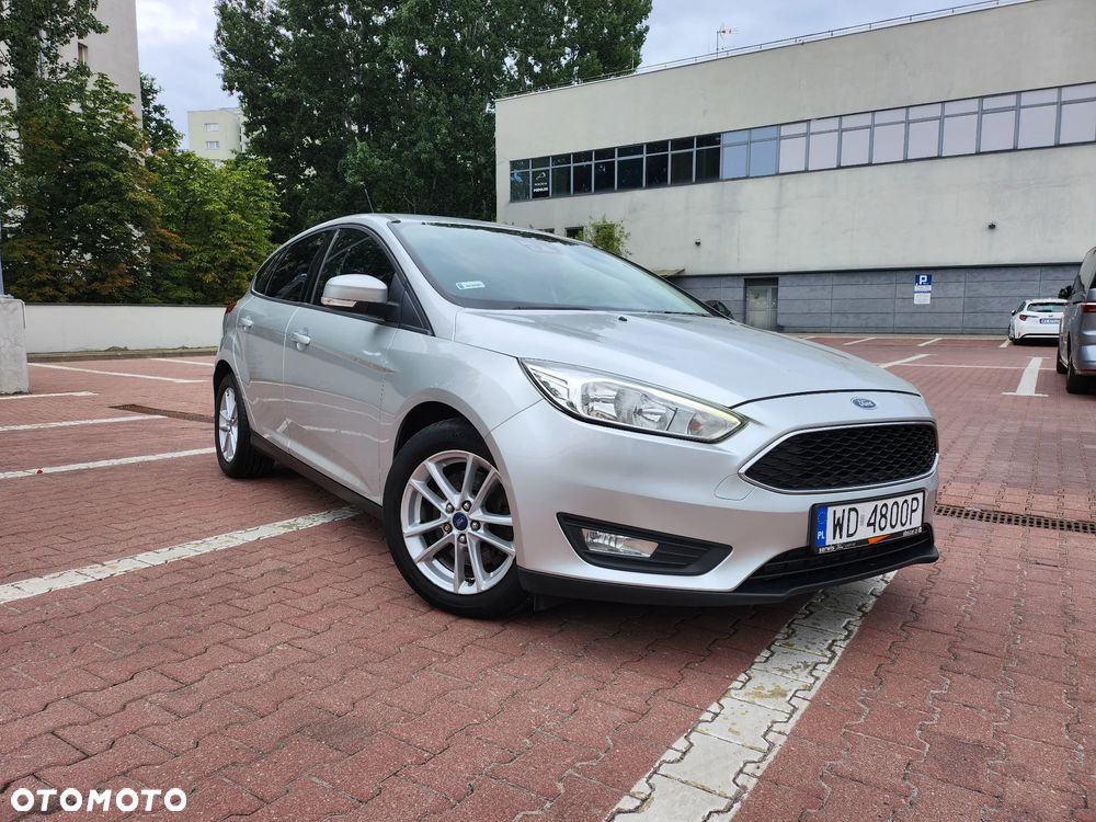 Ford Focus 2.0 TDCi Trend ASS PowerShift - 1