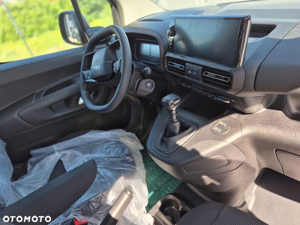 Fiat FIAT Doblo CrewCab Brygadowy 5miejsc L2 BHDi 1.5 100KM 2025 !! OD RĘKI !! - 8