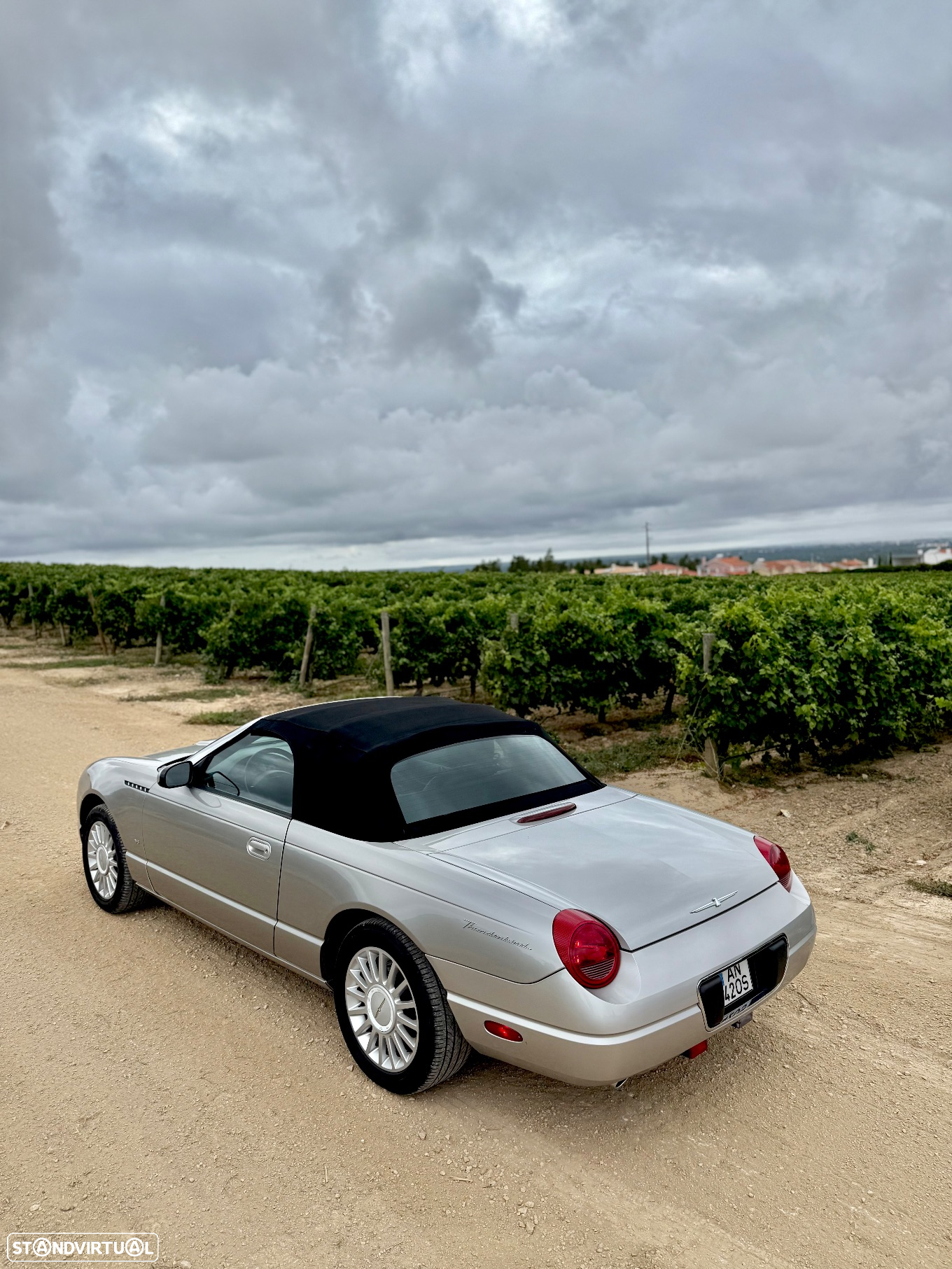 Ford Thunderbird - 3