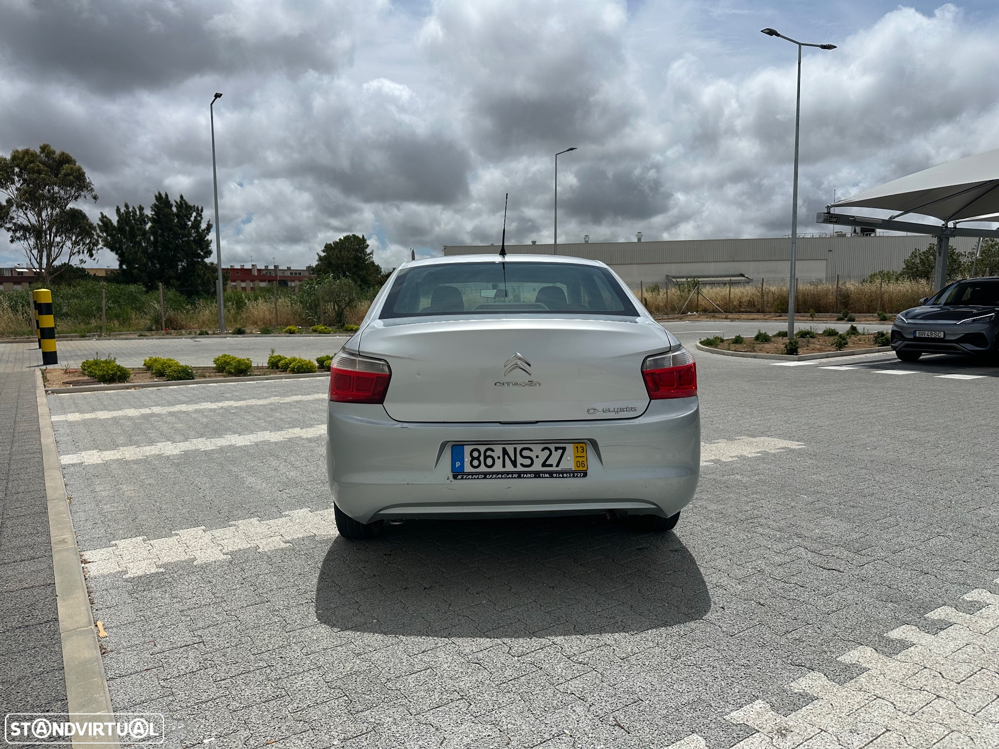 Citroën C-Elysée - 5