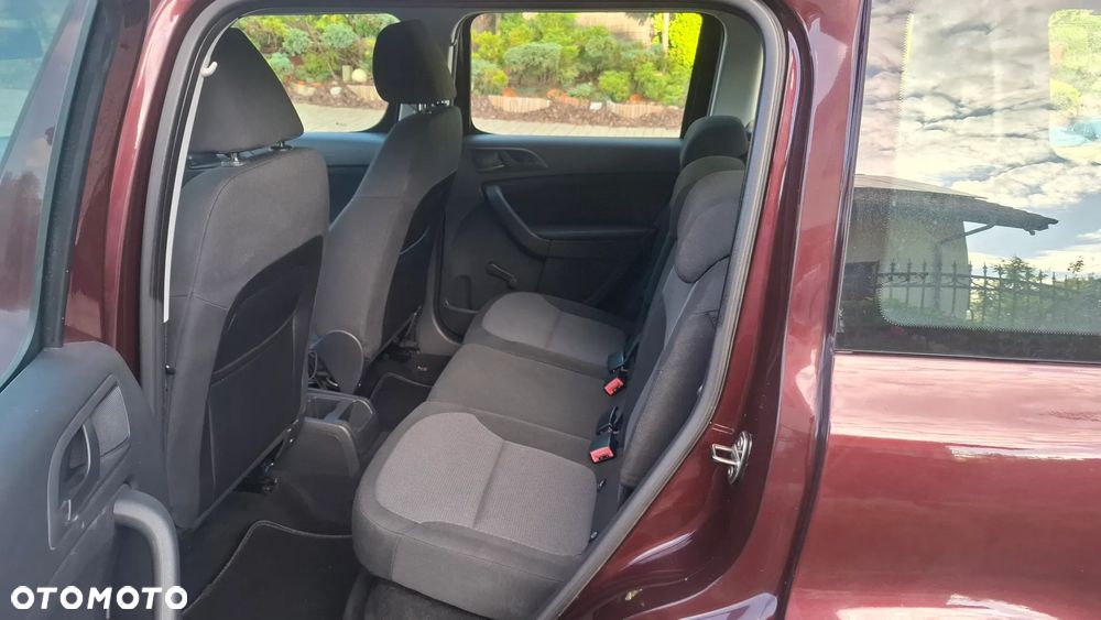 Skoda Yeti 2.0 TDI - 13