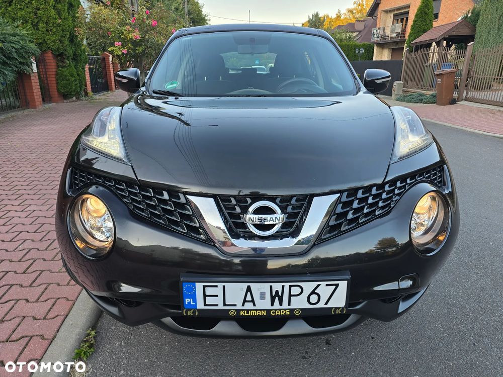 Nissan Juke 1.6 Shiro - 12