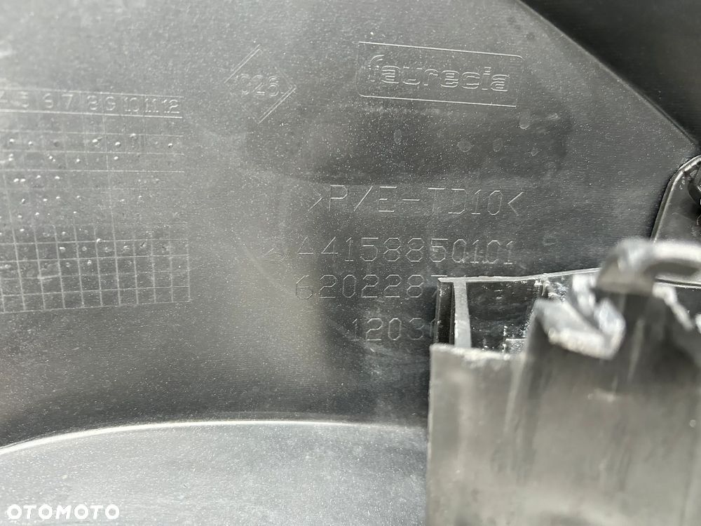 MERCEDES CITAN CROSS A415 8850101 ZDERZAK PRZÓD PRZEDNI - 6