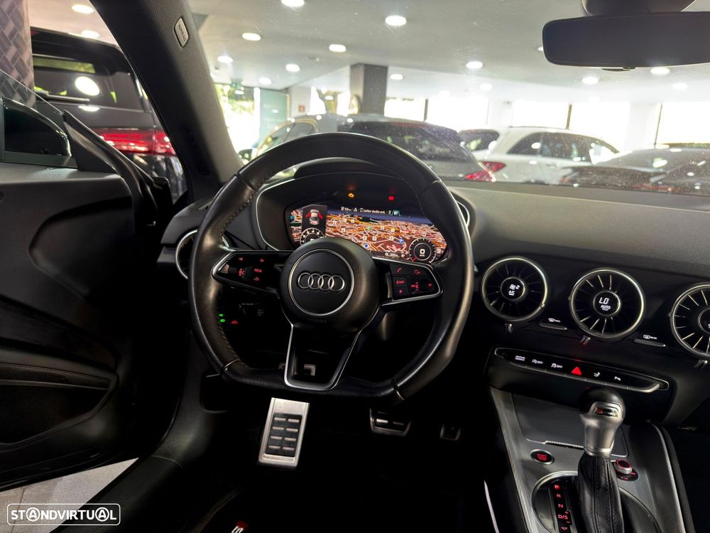 Audi TT Coupé 2.0 TFSI S-line - 33