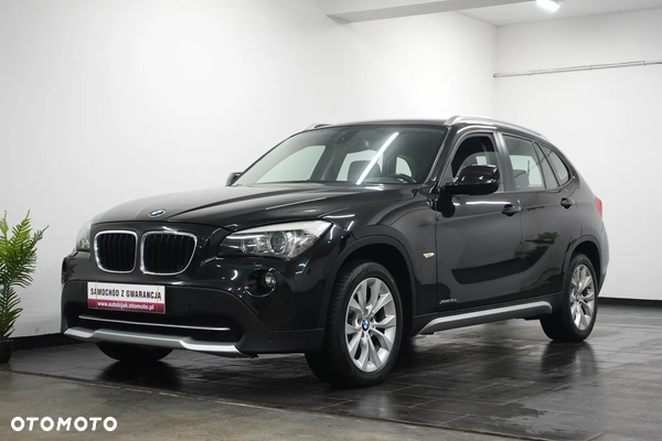 BMW X1 xDrive18d