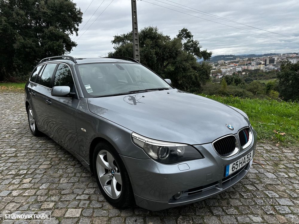 BMW 525 dA Touring - 7