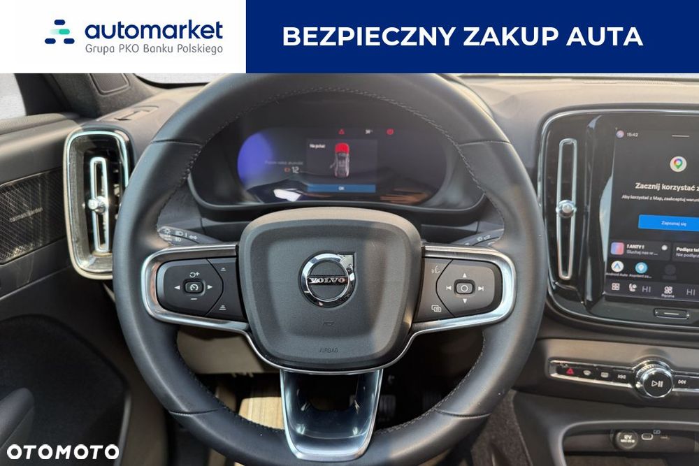 Volvo C40 P8 Recharge AWD Ultimate - 16