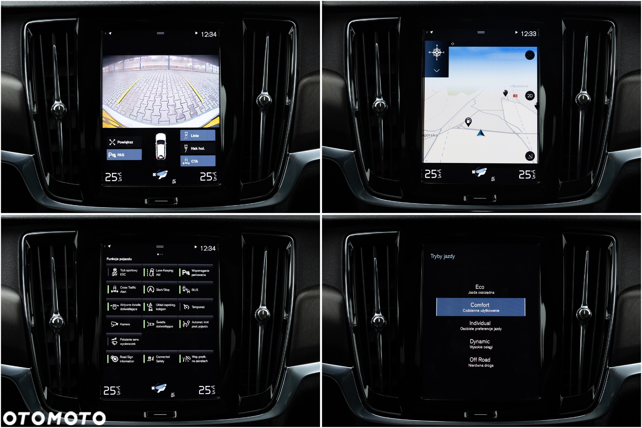 Volvo V90 Cross Country D5 AWD Geartronic - 36