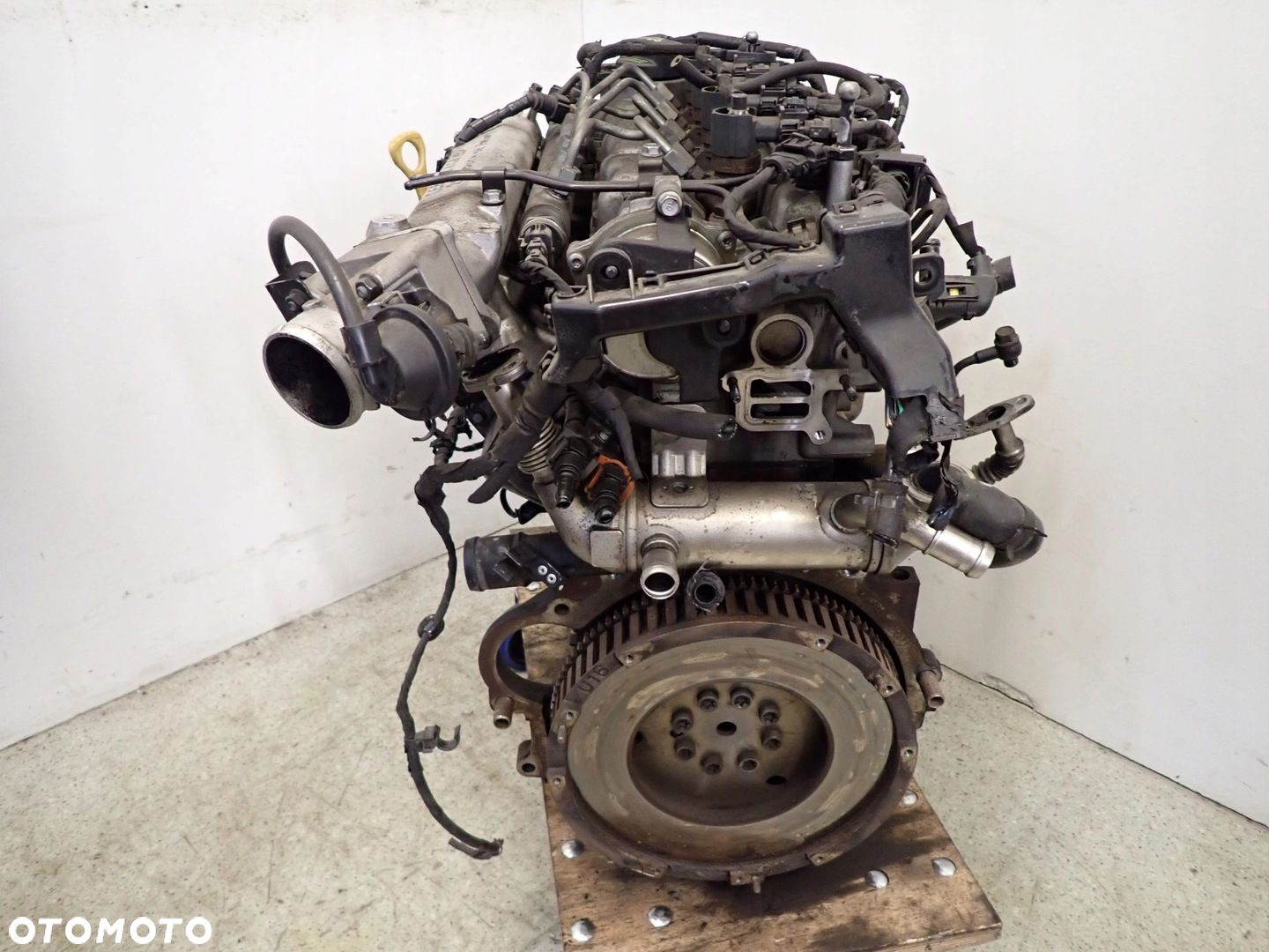 HYUNDAI i30 KIA CEED 06-09 1.6 CRDI DIESEL SILNIK MOTOR - 5