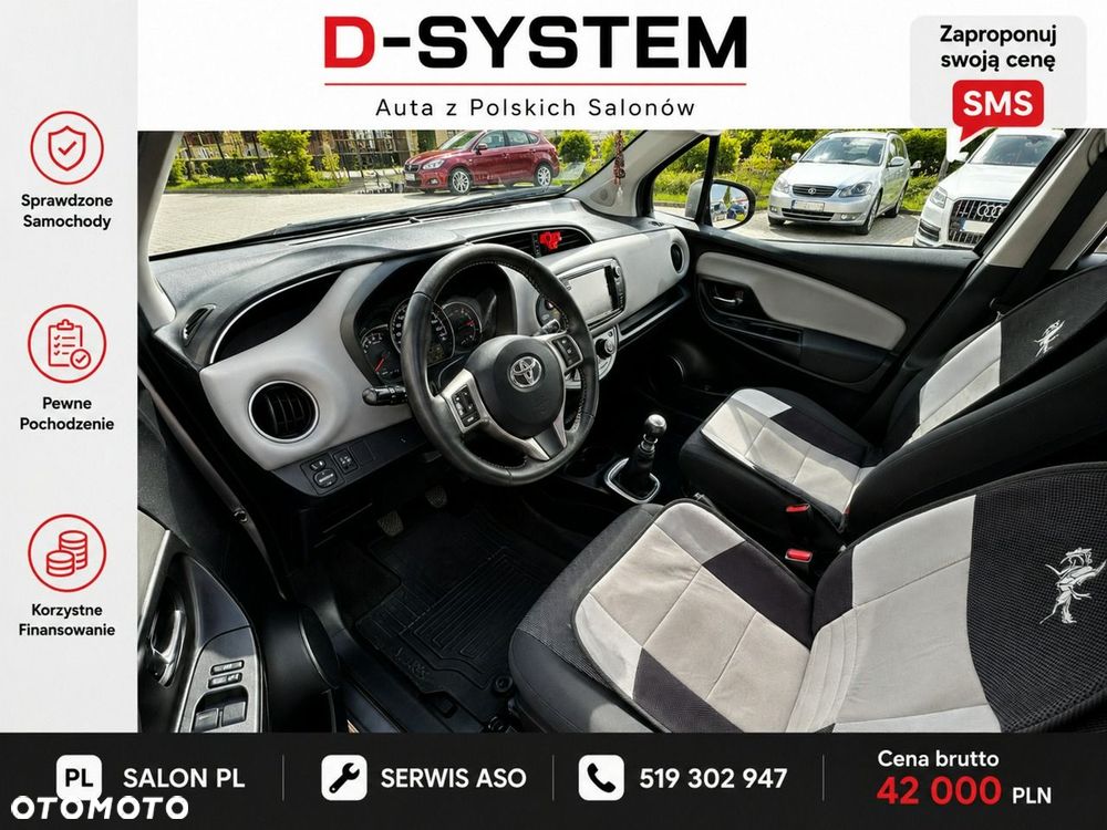 Toyota Yaris 1.33 Prestige - 7