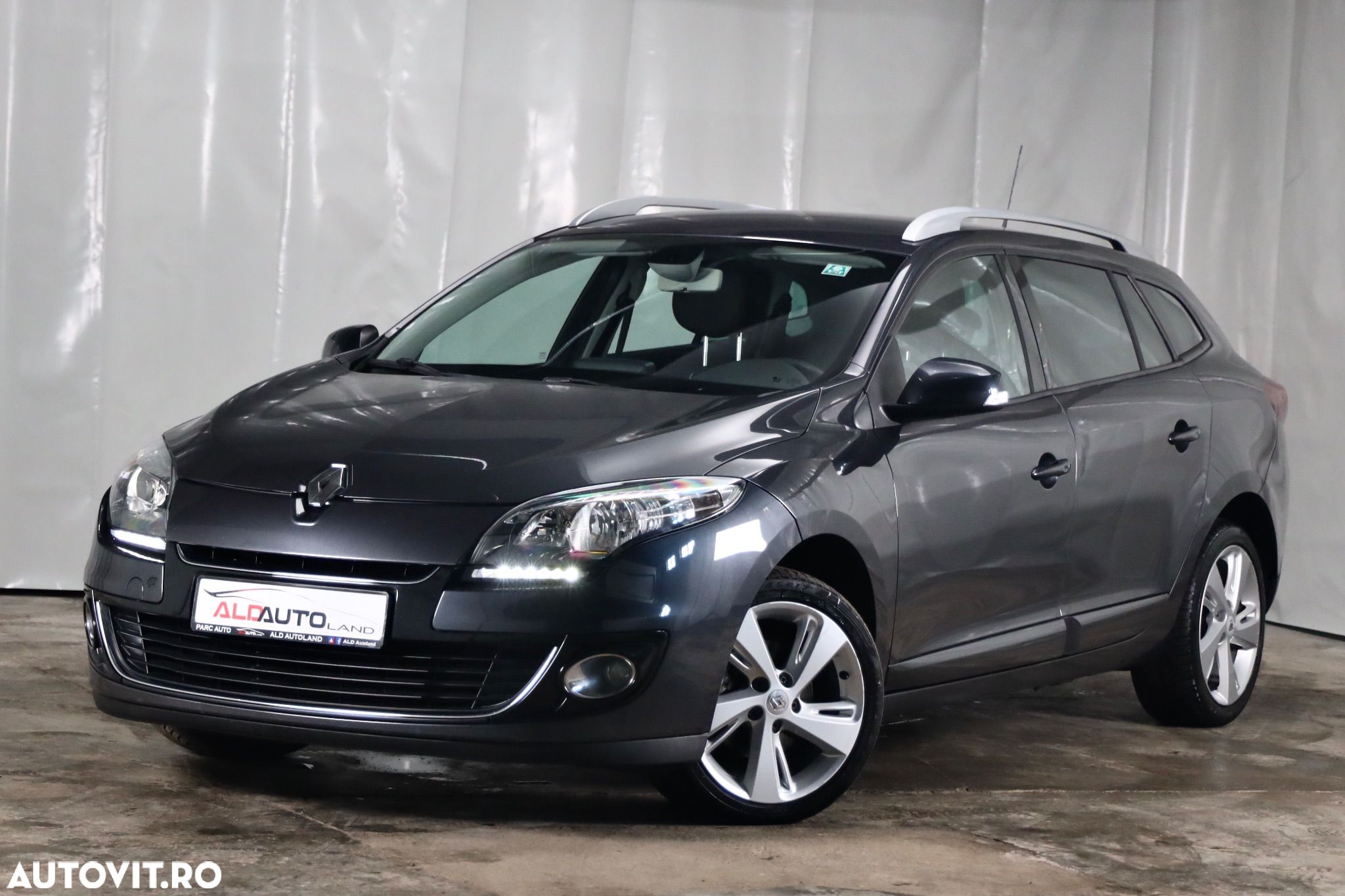 Renault Megane - 1