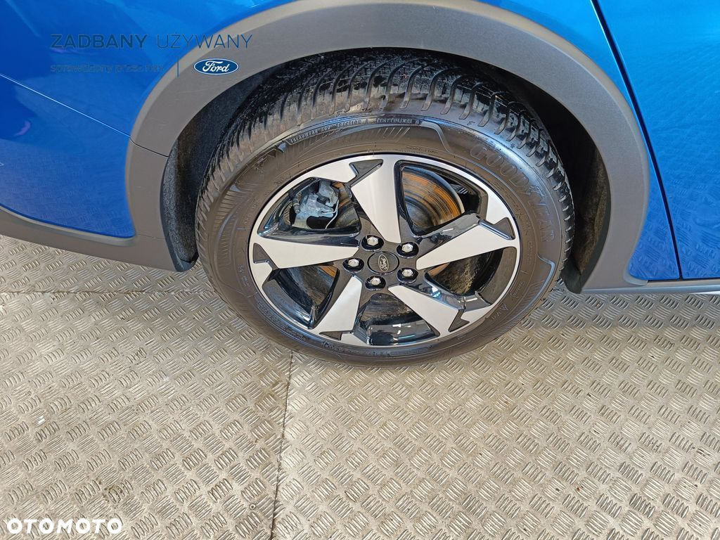 Ford Focus 1.0 EcoBoost mHEV Active X - 35
