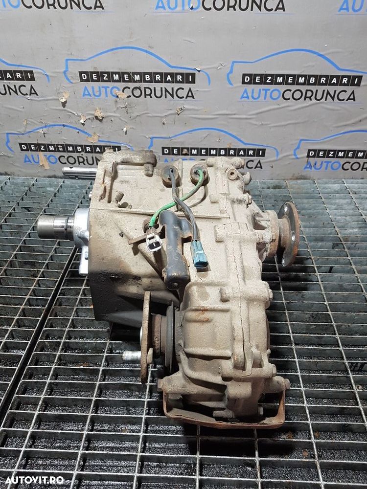 Cutie de Tranfer Grup Fata Toyota Hilux VII (Facelift 2008) 3.0 D 2008 - 2011 171CP ... - 4