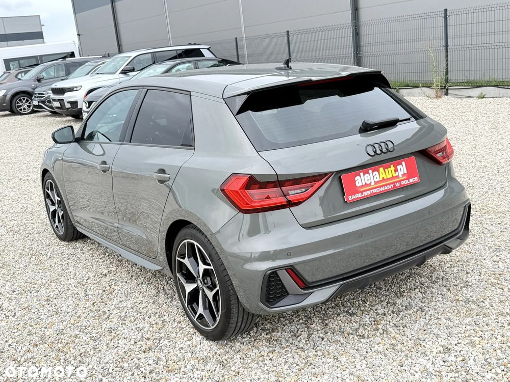 Audi A1 Sportback 30 TFSI S Line S tronic - 5