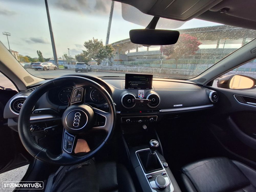 Audi A3 Sportback 1.6 TDI - 7