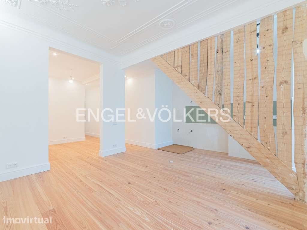 T2 remodelado a estrear na Estefânia | Bairro das Ilhas - Grande imagem: 5/27