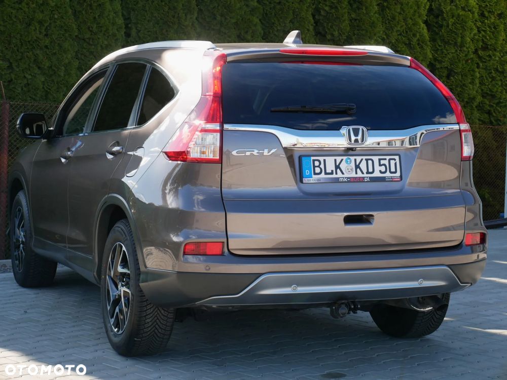 Honda CR-V 2.0i-VTEC 4WD Automatik Elegance - 10