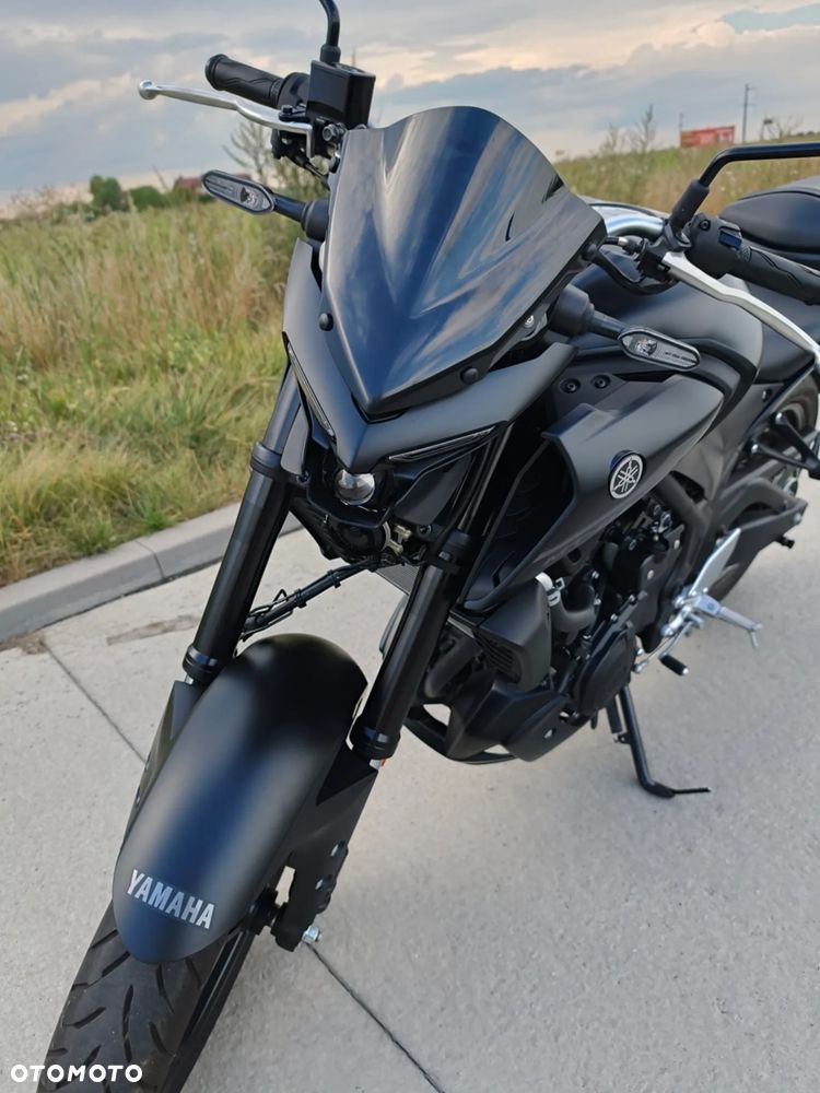 Yamaha MT - 13