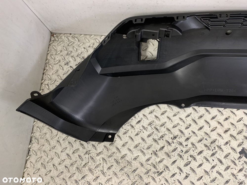 NOWY ORYGINALNY ZDERZAK TYLNY TYŁ NISSAN JUKE II 2 4xPDC F16 19-24 850B2-6PA0A - 10