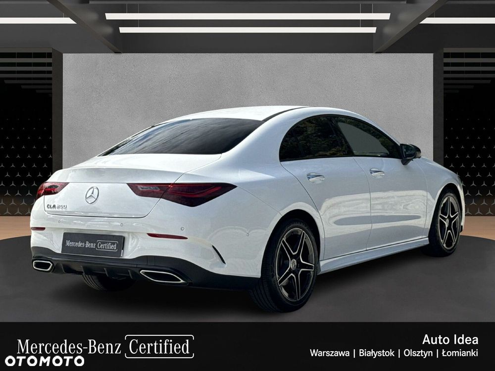 Mercedes-Benz CLA - 4