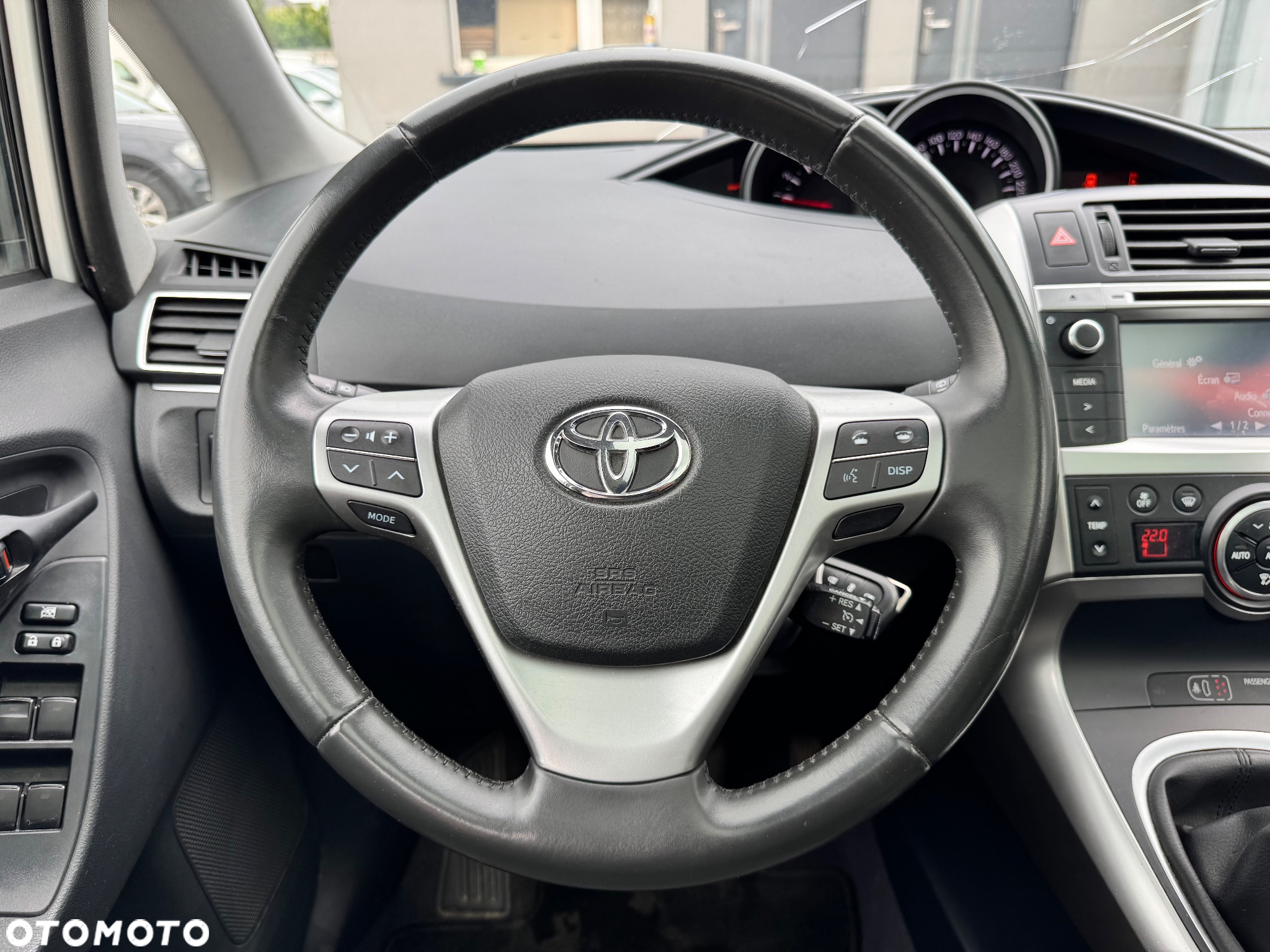 Toyota Verso 1.6 D-4D Active 7os - 15