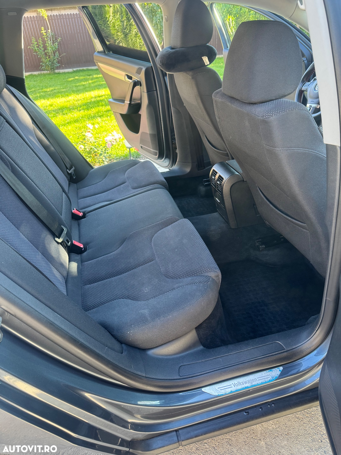 Volkswagen Passat Variant 2.0 TDI Comfortline DPF - 10