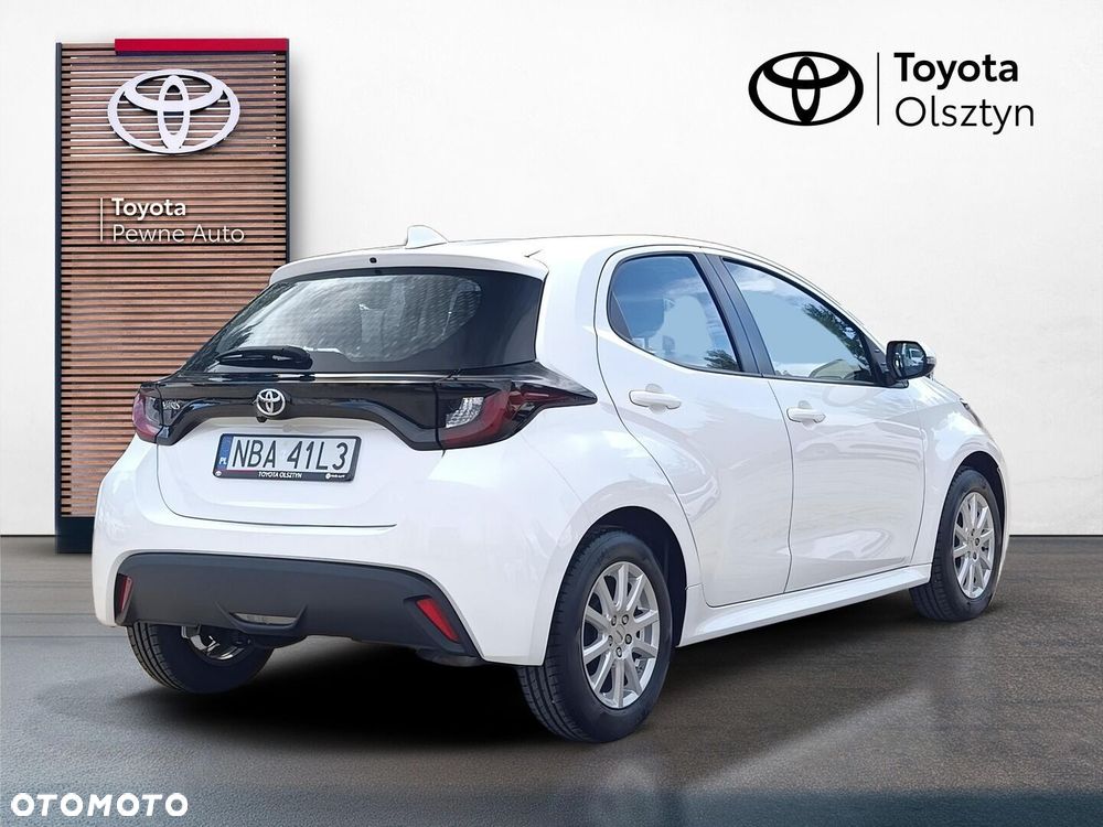 Toyota Yaris - 5