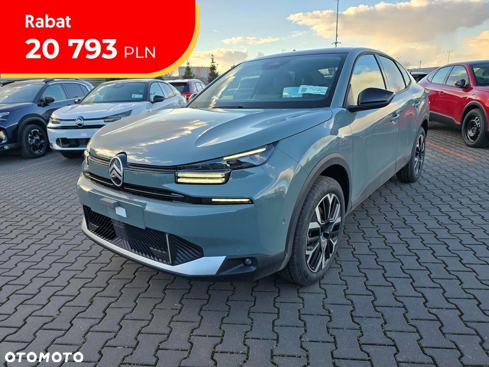 Citroën C4 1.2 mHEV Max eDCT6 - 5