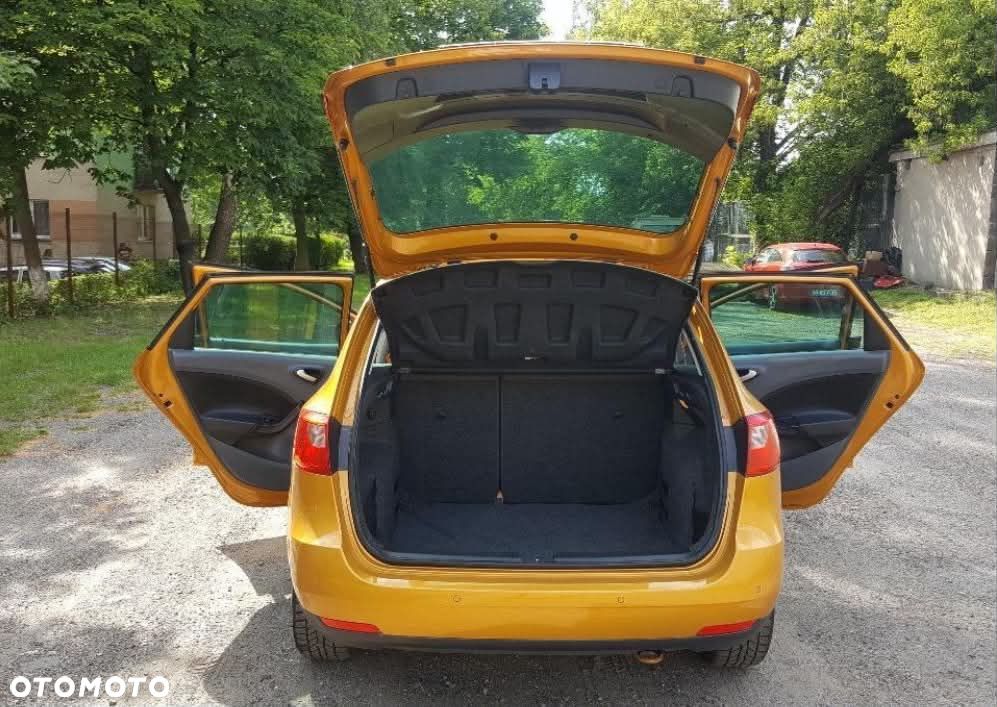 Seat Ibiza 2010 photo 3