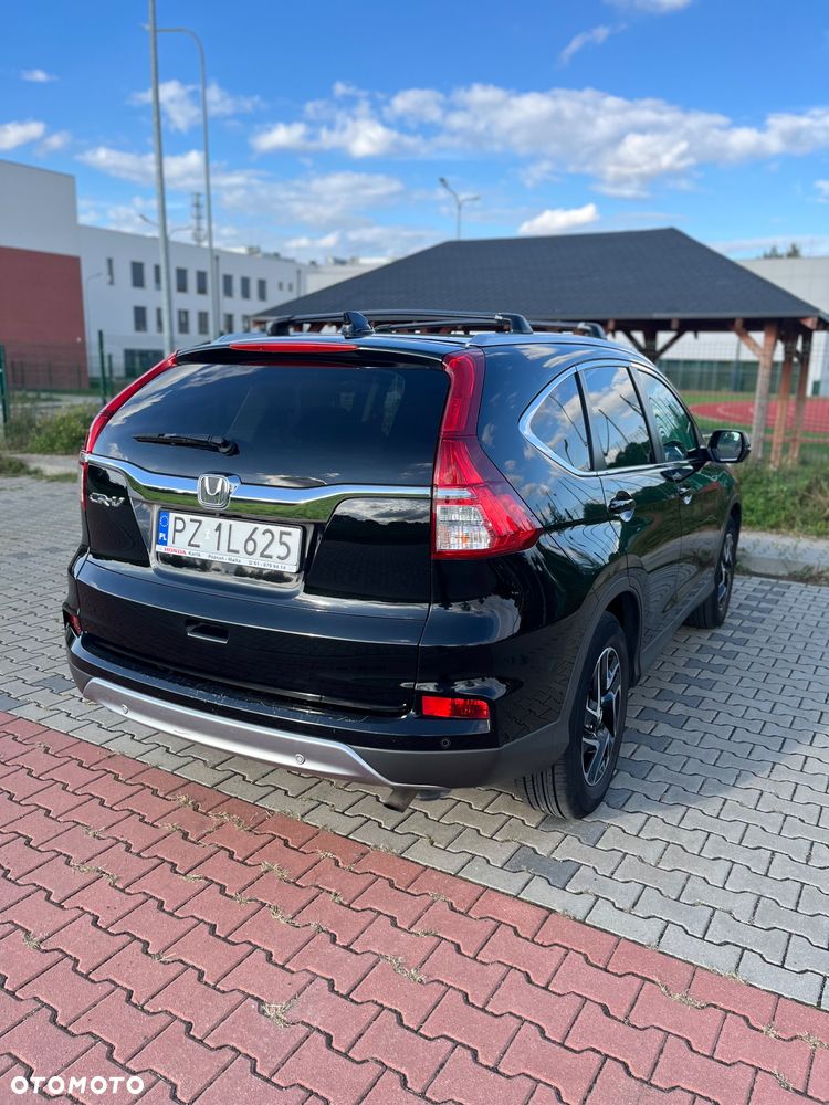 Honda CR-V 2.0 Elegance Plus (Honda Connect+) - 4