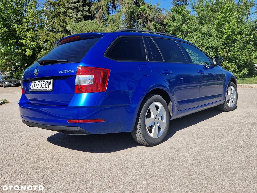 Skoda Octavia 1.5 TSI ACT Ambition DSG - 24