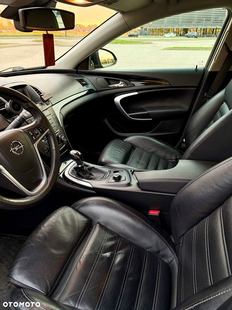 Opel Insignia 2.0 CDTI Sport - 13