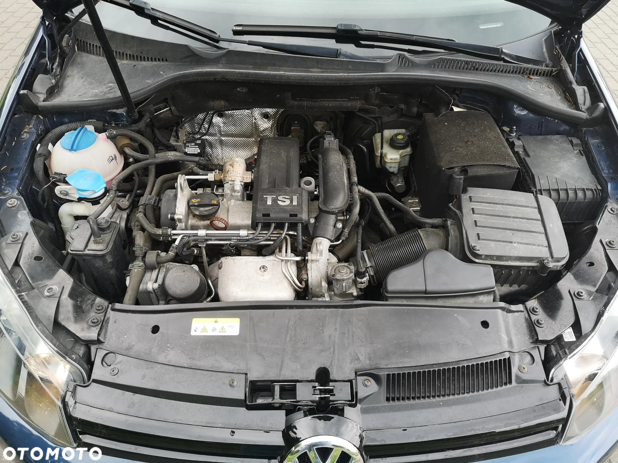 Volkswagen Golf 1.2 TSI BlueMotion Technology Comfortline - 14