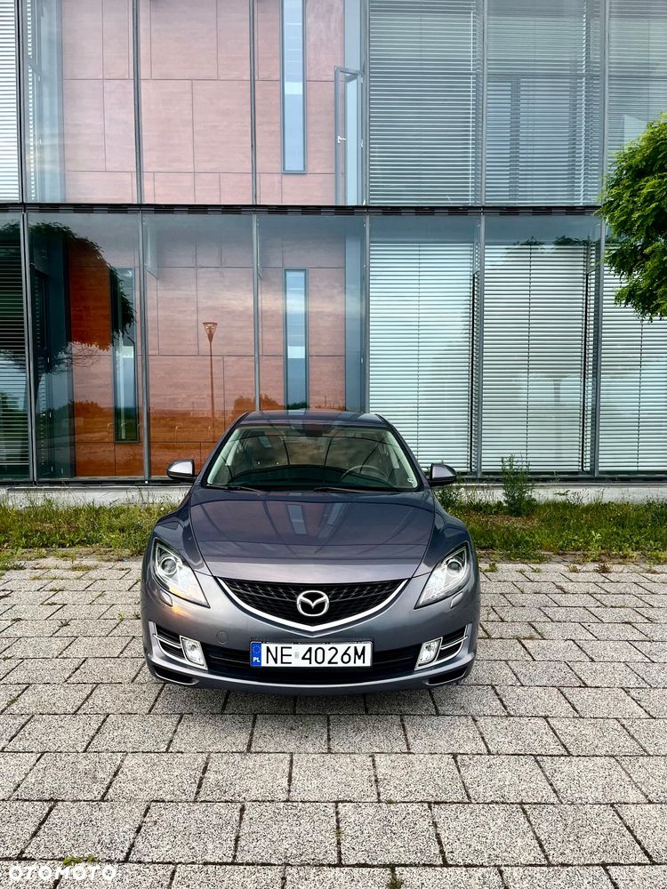 Mazda 6 Sport 1.8 Active - 11