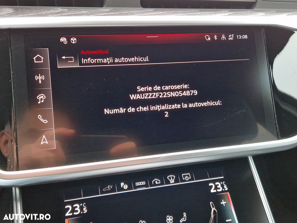 Audi A6 Limuzina 50 TFSI e quattro S tronic advanced - 23
