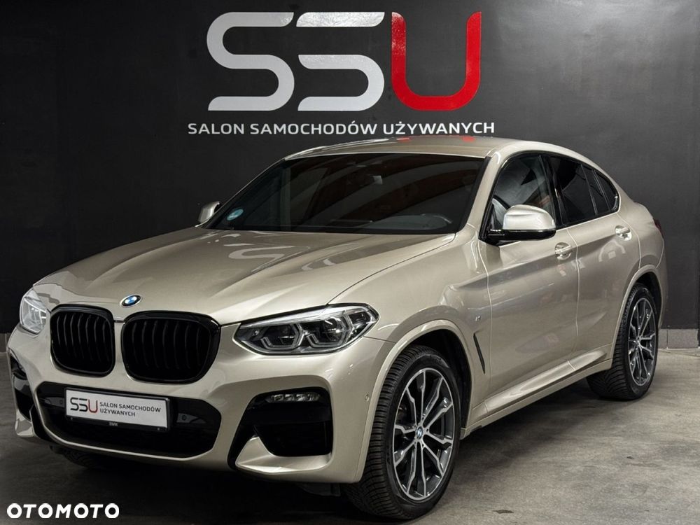 BMW X4 xDrive20i GPF M Sport X sport - 1